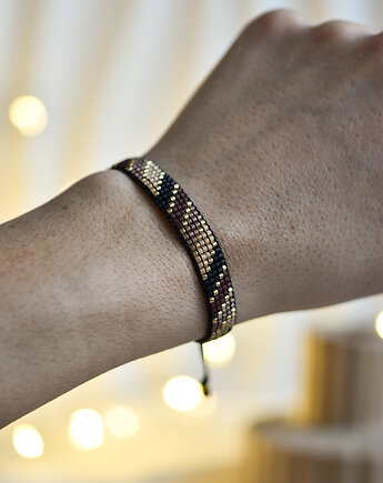 Tkana bransoletka, Art Vision