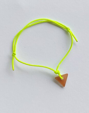 TRÓJKĄT  bransoletka, Katarzyna Kaminska ART