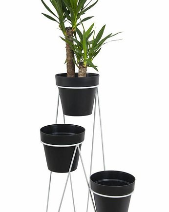 Kwietnik Stojak na Kwiaty White, MIA home