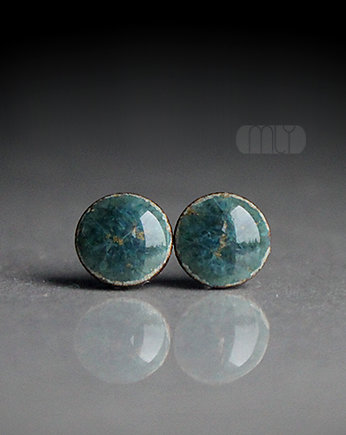 Mini Morskie 9mm/stal chirurgiczna/, Magda Łysiak