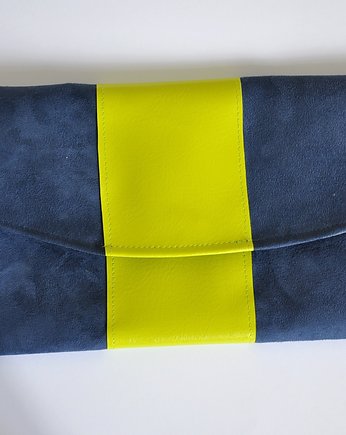 Kopertówka - kobalt, limonka, PRACOWNIA 166