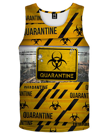 DR.CROW Bokserka Męska Quarantine, DrCrow