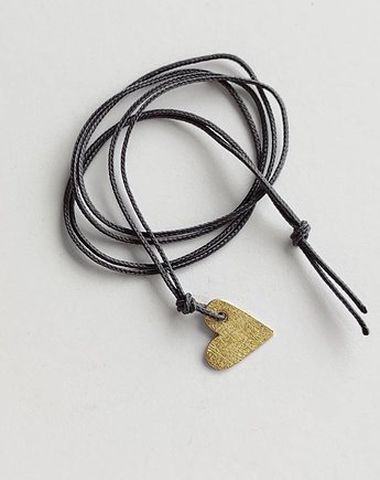 Serduszko wisiorek, Katarzyna Kaminska ART