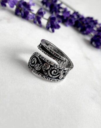 Pierścionek Orientalne fale, Marisella