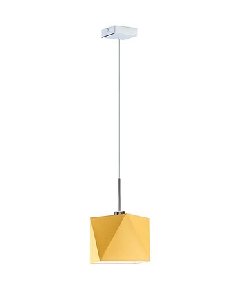 Pojedyncza lampa wisząca do pokoju dziecięcego SALLO, LYSNE