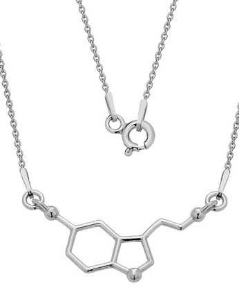 Naszyjnik z serotoniną /816/, MYNESS