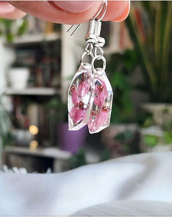 Kolczyki z dzwoneczkami, Figa handmade accessories