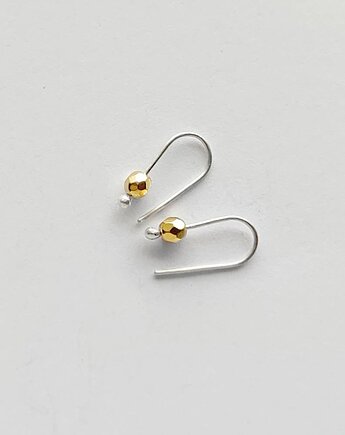 Kolczyki OKRĄG, Katarzyna Kaminska ART