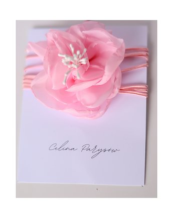 Różowy choker, Celina Parysów