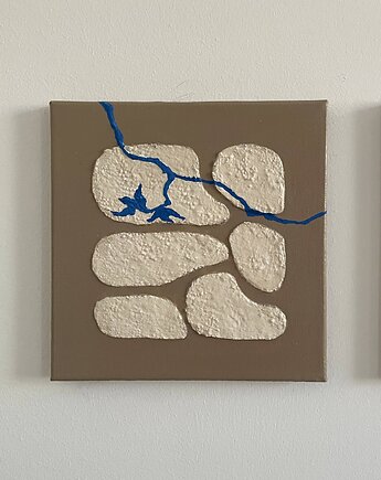 Obraz strukturalny "Micro I", Lekkie Studio