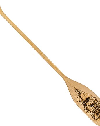 Pagaj John Paddle Ozdoba Wypalany 110 cm - Dutchman Boat, John Paddle
