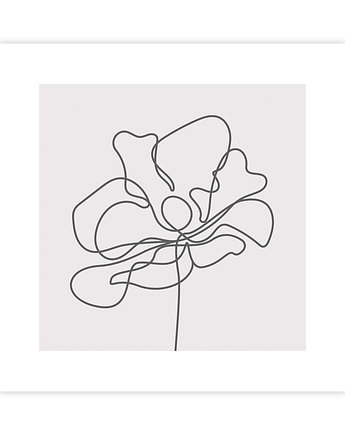 One Line Art VI Plakat, KNOR