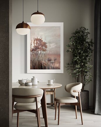 Jesienna łąka, Margo Hupert