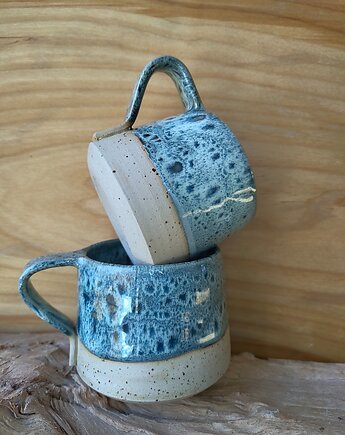 Ceramiczny kubek ZzK, DUET CERAMIKA
