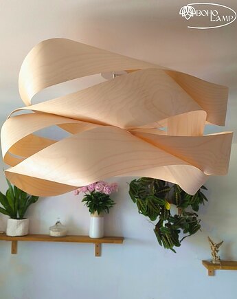 Boho Lamp projektant