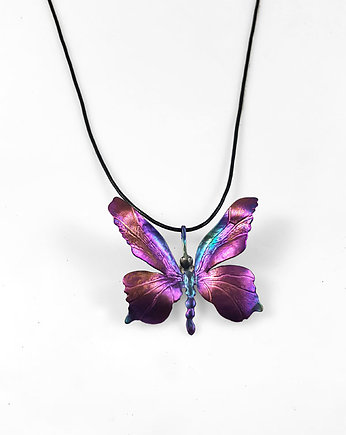 Zawieszka-tytanowy motyl, galeria OKO
