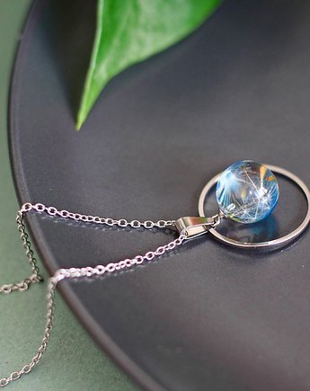 Naszyjnik z dmuchawcem, Bioevgenika Jewelry