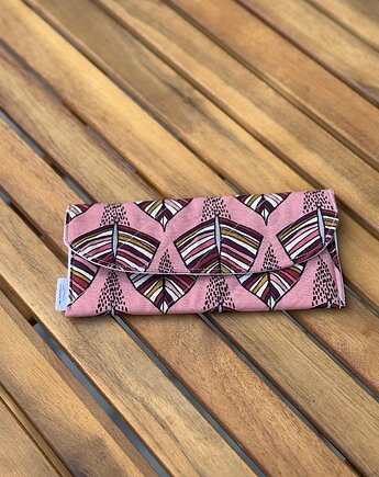Etui/saszetka na okulary, wu handmade