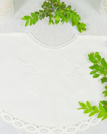 Szatka do chrztu GOŁĘBICE, Monart