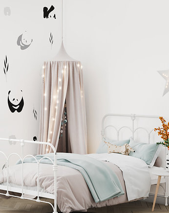Tapeta dla dzieci Pandy, Humpty Dumpty Room Decoration