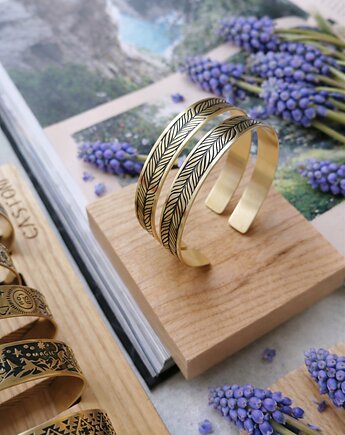 Bransoletka "FILIKO", CASTONI