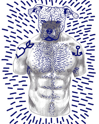 Dogman, Malek