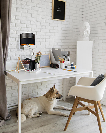 Funkcjonalny kinkiet z 2 źródłami światła w stylu glamour FLORYDA GLAM, LYSNE