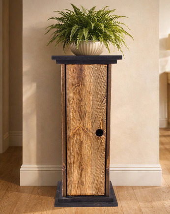 Szafka barek ze schowkiem na butelki Gold, John Paddle