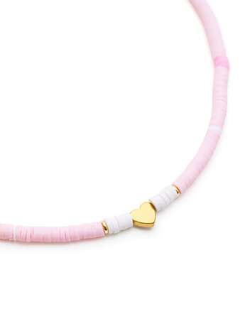 Naszyjnik Summer Crush - neonowy, LaMia Jewellery