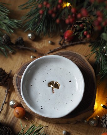 Spodek na biżuterię lub palo santo, Velvet Craft
