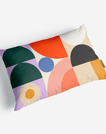 Poduszka dekoracyjna -  Bauhaus - 40x60 cm, ASARTEM