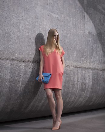 Sukienka Modern Orange INSIST, Insist