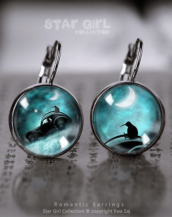 Star Girl collection, dark silver, Ewa Saj Fotografie