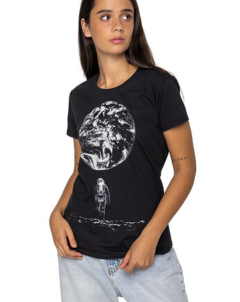 T-shirt damski UNDERWORLD Cosmos, UNDERWORLD