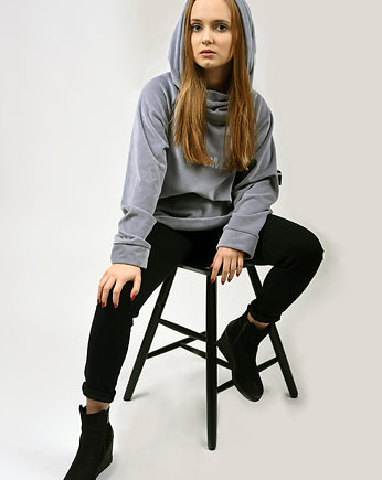 Bluza Hoodie HugMe made by 7084, HugMe