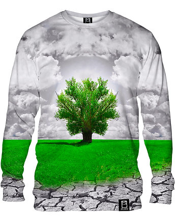 Bluza Bez Kaptura Damska DR.CROW Drzewo, DrCrow