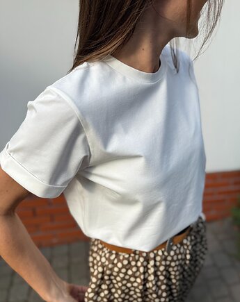 Basic Cotton Ecru, On You