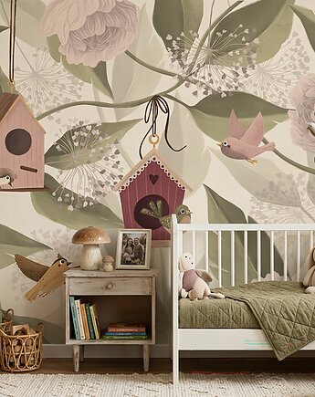 Tapeta Birdie, Eudajmonia