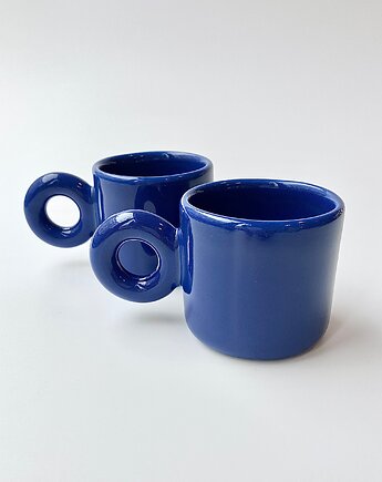 Filiżanka Cobalt /100ml/ z serii GOOD VIBES CLLTV, Handverk