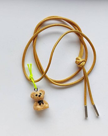 MIŚ wisiorek, Katarzyna Kaminska ART