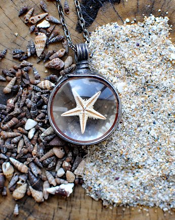 Rozgwiazda - morski wisiorek, MARIAELA