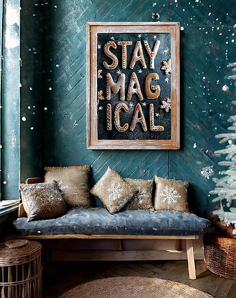 Do What You Love - Art Print, Makaliboo