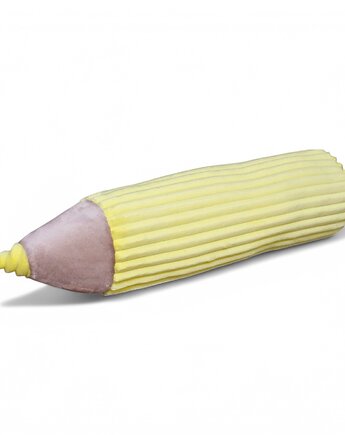 Kredka minky długa poduszka wałek pluszowa kredka ochraniacz zagłówek, Uszyciuch