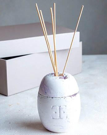Dyfuzor w zestawie z patyczkami Lavender Reed, Esti