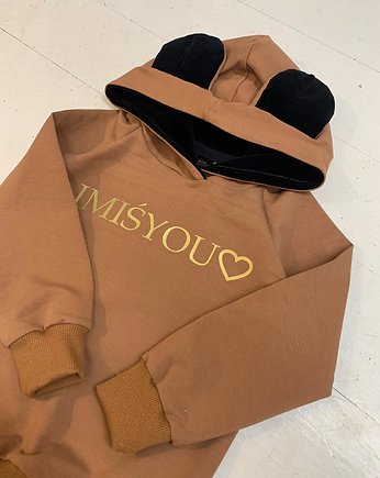 Bluza dresowa "IMIŚYou", May Boo