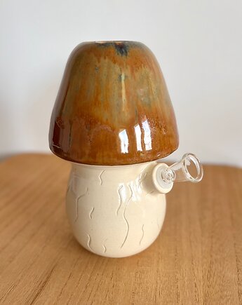 Grzyb Bongo Ceramiczne, Bliss.