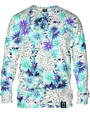 Bluza Bez Kaptura Damska DR.CROW Bright Floral, DrCrow