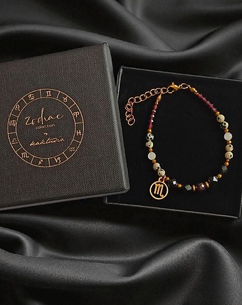 SKORPION - zodiac collection - PREMIUM - nowa wersja, kaktusia