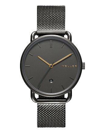 Zegarek Damski Meller Denka Gun Metal S, MELLER