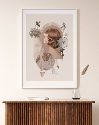 Grafika 50x70 cm, Anita Tomala